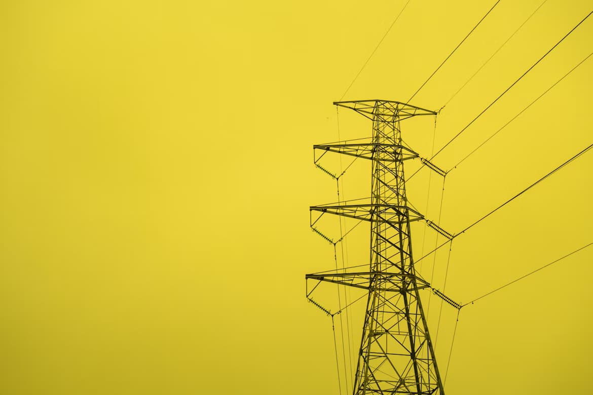 Industrial electrical work