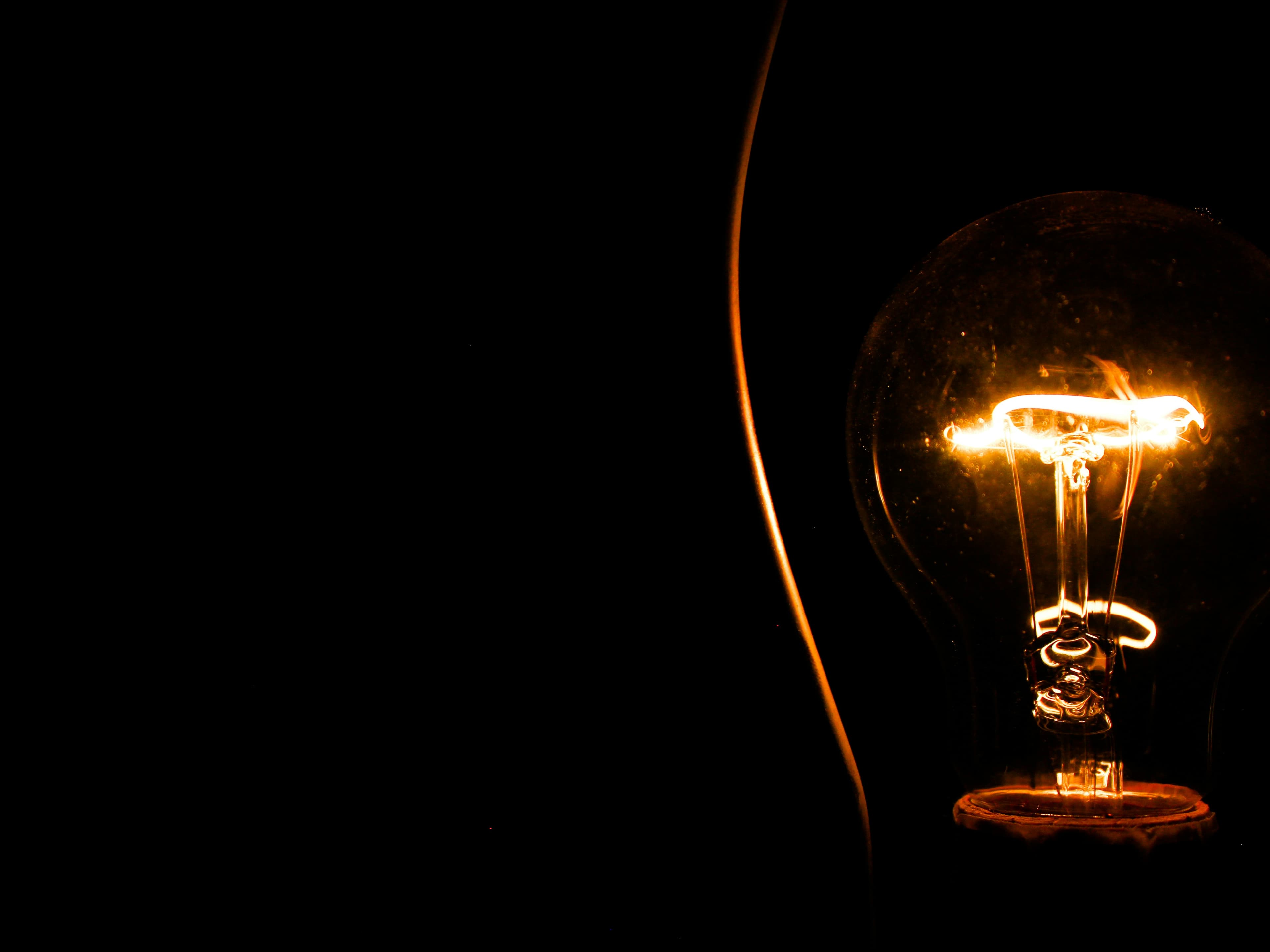 Professional electrical work